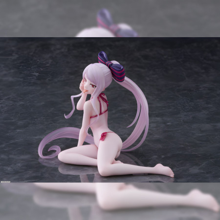 OVERLORD - DESKTOP CUTE FIGURE - SHALLTEAR SWIMSUIT Ver.