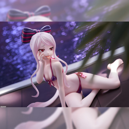 OVERLORD - DESKTOP CUTE FIGURE - SHALLTEAR SWIMSUIT Ver.