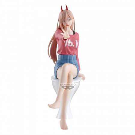 CHAINSAW MAN - FIGURE - POWER