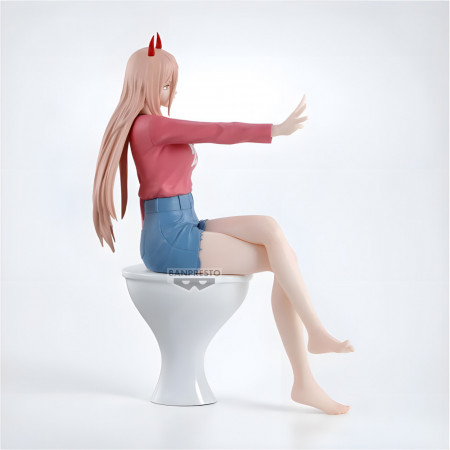 CHAINSAW MAN - FIGURE - POWER