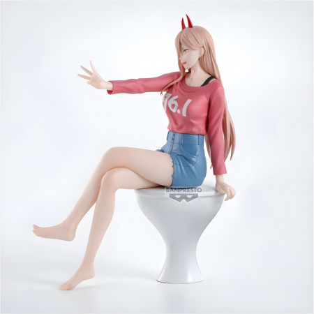 CHAINSAW MAN - FIGURE - POWER
