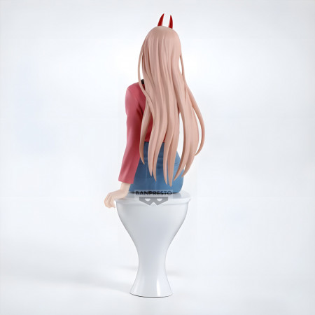 CHAINSAW MAN - FIGURE - POWER