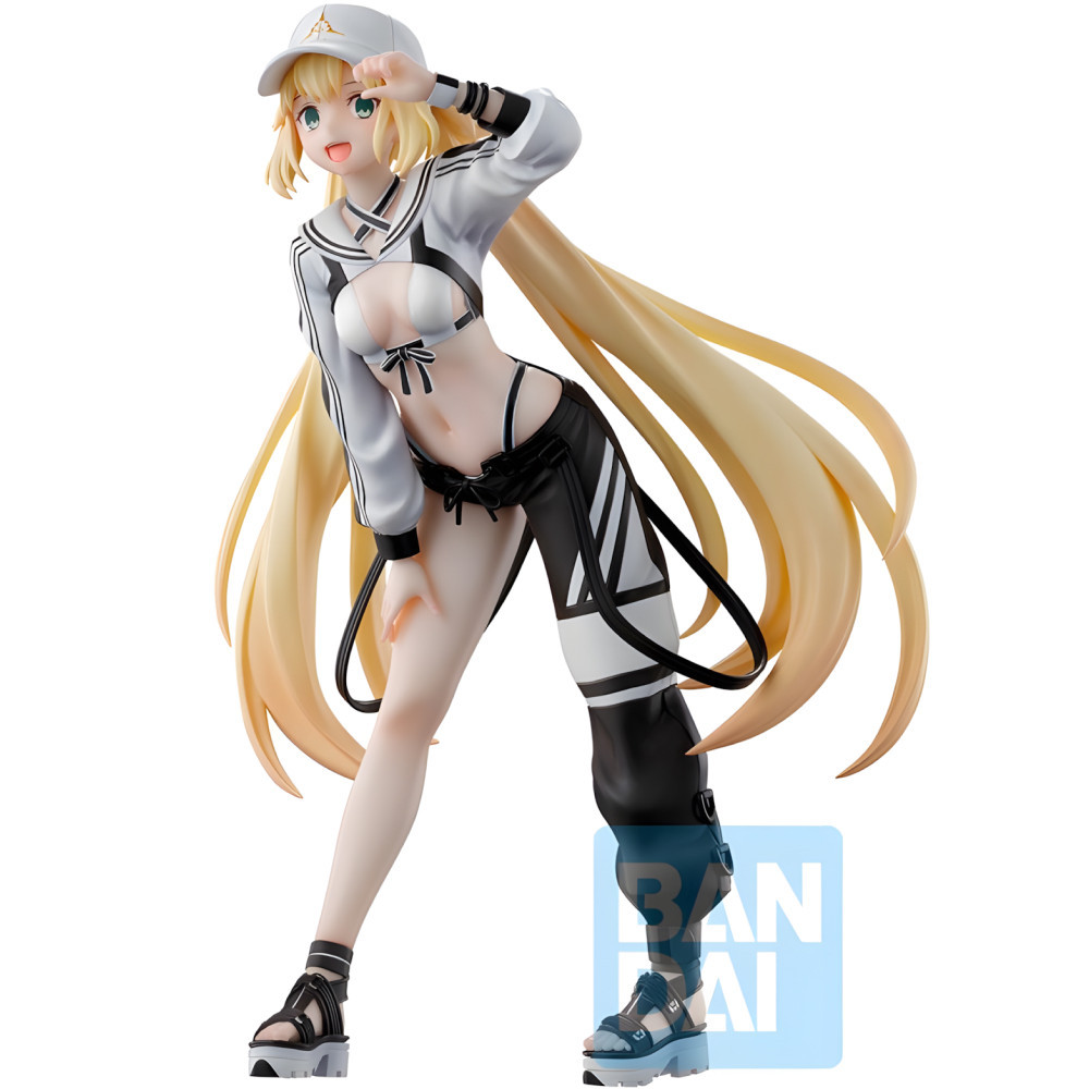 FATE/GRAND ORDER - ICHIBANSHO FIGURE - ARTORIA CASTER FATE/GRAND ORDER - ICHIBANSHO FIGURE - ARTORIA CASTER