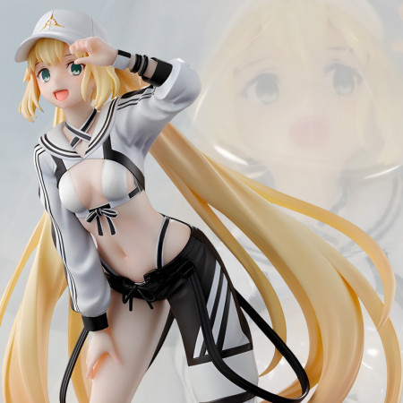 FATE/GRAND ORDER - ICHIBANSHO FIGURE - ARTORIA CASTER