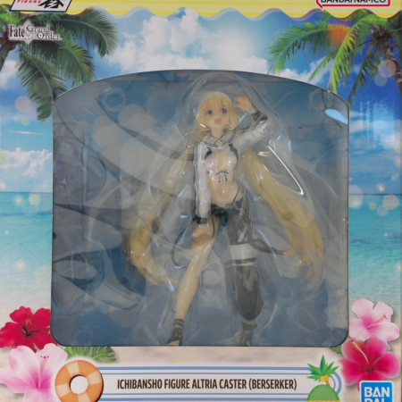 FATE/GRAND ORDER - ICHIBANSHO FIGURE - ARTORIA CASTER