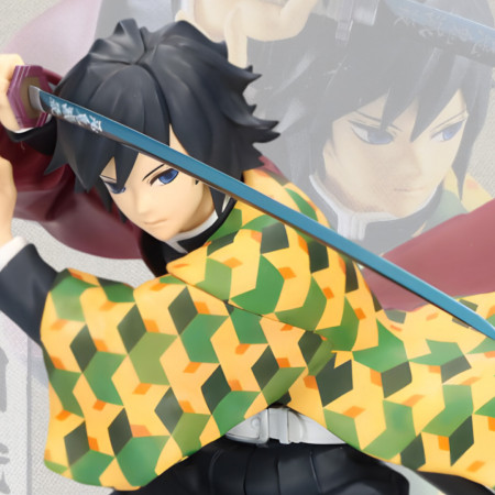 DEMON SLAYER: KIMETSU NO YAIBA - MAXIMATIC - GIYU TOMIOKA