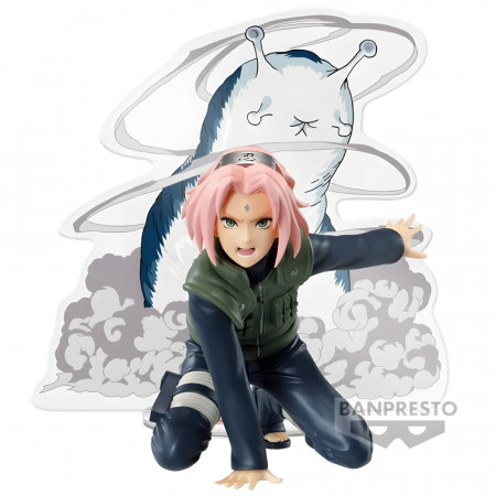 NARUTO SHIPPUDEN PANEL SPECTACLE - HARUNO SAKURA