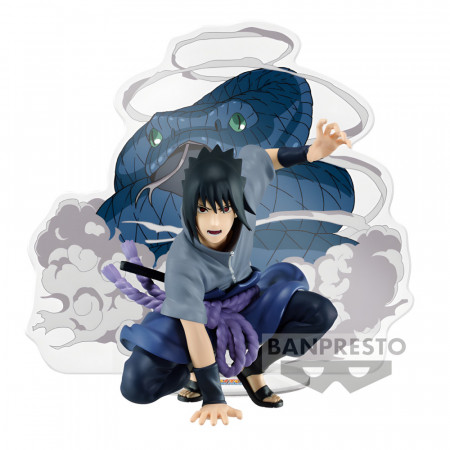 NARUTO SHIPPUDEN PANEL SPECTACLE - UCHIHA SASUKE