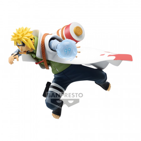 NARUTO - NARUTOP99 FIGURE - NAMIKAZE MINATO