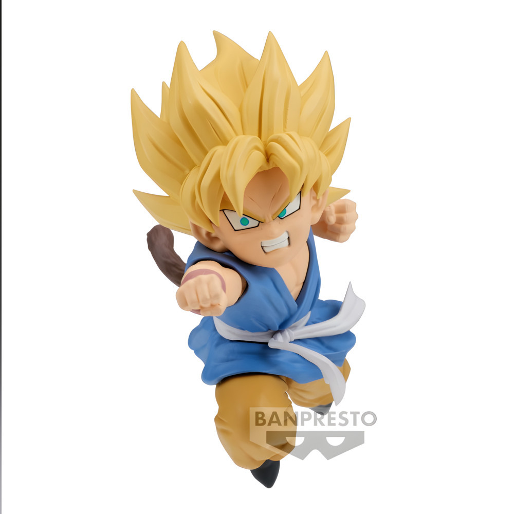 DRAGON BALL GT - MATCH MAKERS - SON GOKU (VS SUPER A17) DRAGON BALL GT - MATCH MAKERS - SON GOKU (VS SUPER A17)