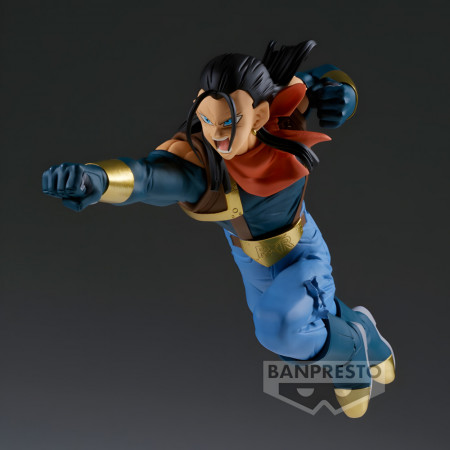 DRAGON BALL GT - MATCH MAKERS - SUPER A17 (VS SUPER SAIYAN SON GOKU)