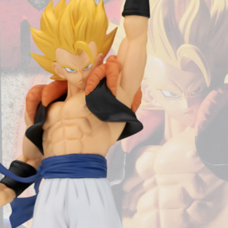 DRAGON BALL Z - MATCH MAKERS - GOGETA (VS JANEMBA)