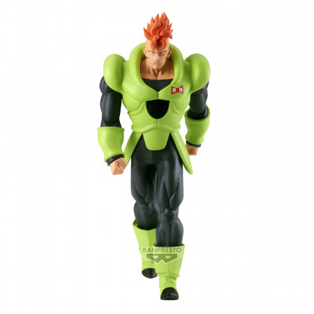 DRAGON BALL Z - SOLID EDGE WORKS - ANDROID 16
