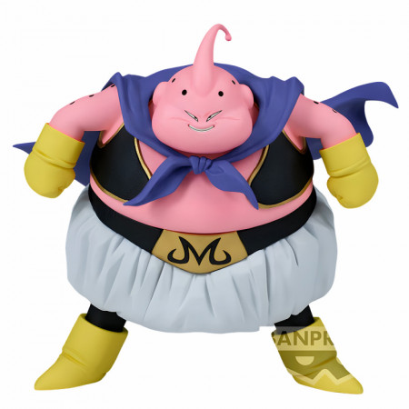 DRAGON BALL Z - SOLID EDGE WORKS - MAJIN BUU