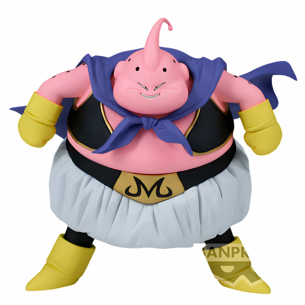 DRAGON BALL Z - SOLID EDGE WORKS - MAJIN BUU DRAGON BALL Z - SOLID EDGE WORKS - MAJIN BUU