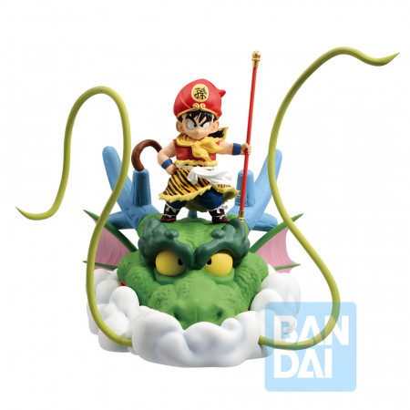 DRAGON BALL Z - ICHIBANSHO SNAP COLLECTION - SON GOHAN