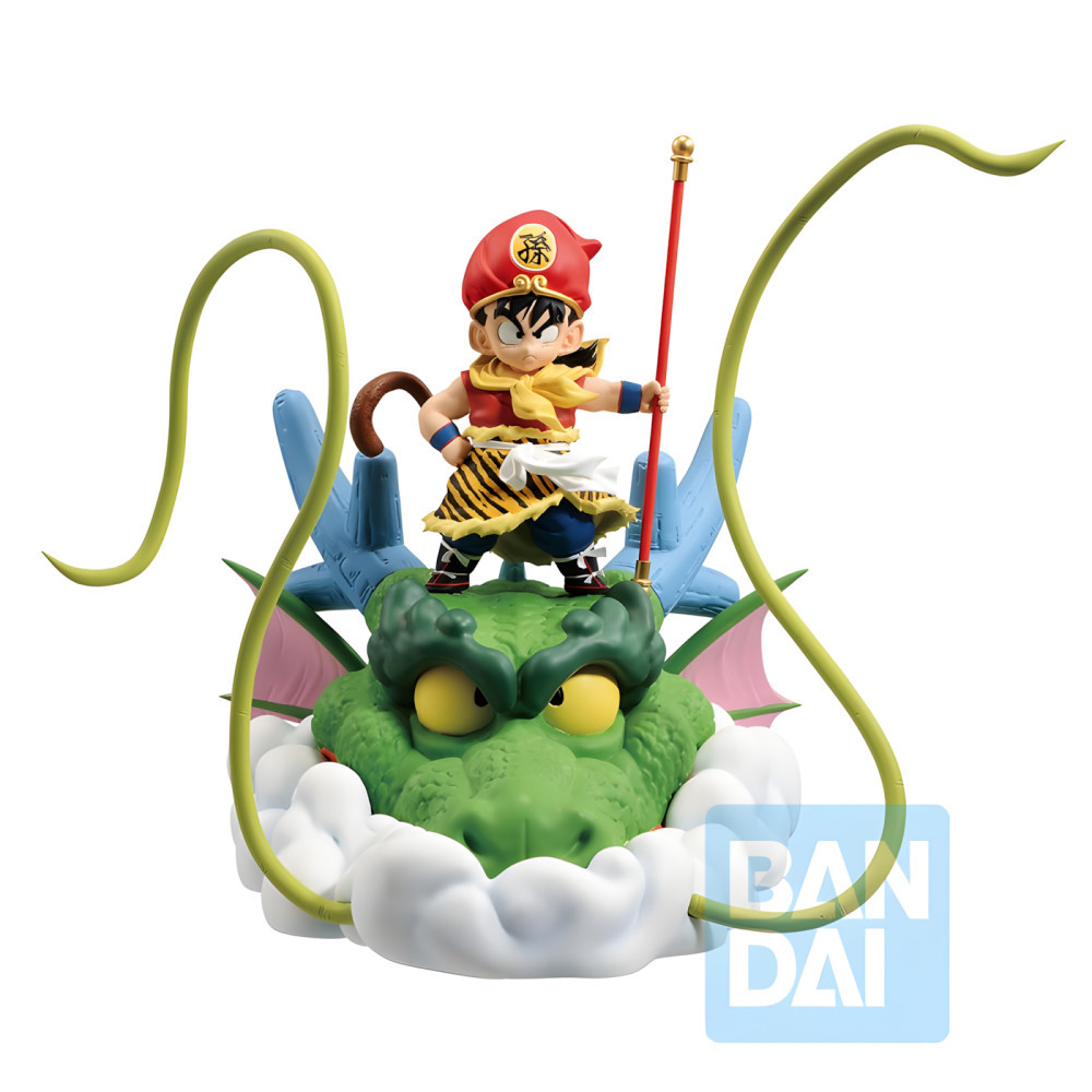 DRAGON BALL Z - ICHIBANSHO SNAP COLLECTION - SON GOHAN