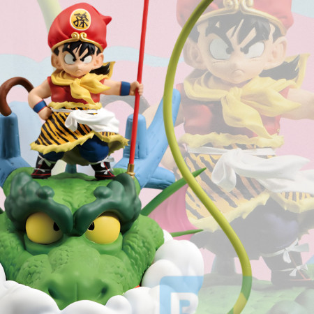 DRAGON BALL Z - ICHIBANSHO SNAP COLLECTION - SON GOHAN