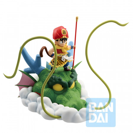 DRAGON BALL Z - ICHIBANSHO SNAP COLLECTION - SON GOHAN