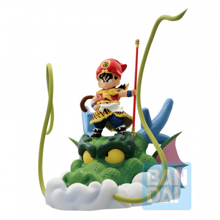DRAGON BALL Z - ICHIBANSHO SNAP COLLECTION - SON GOHAN