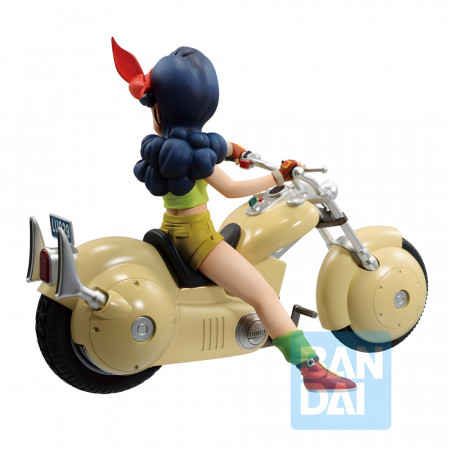 DRAGON BALL Z - ICHIBANSHO SNAP COLLECTION - LUNCH