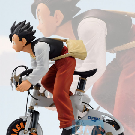 DRAGON BALL Z - ICHIBANSHO SNAP COLLECTION - SON GOHAN