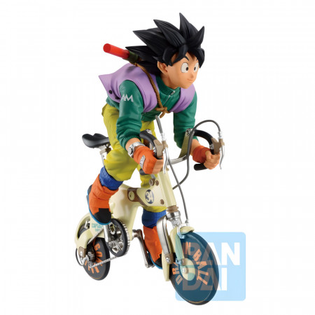 DRAGON BALL Z - ICHIBANSHO SNAP COLLECTION - SON GOKU