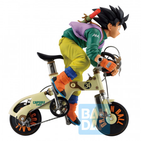 DRAGON BALL Z - ICHIBANSHO SNAP COLLECTION - SON GOKU