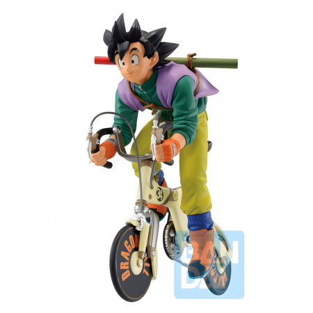 DRAGON BALL Z - ICHIBANSHO SNAP COLLECTION - SON GOKU