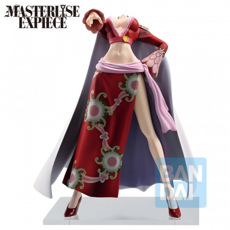 ONE PIECE - ICHIBANSHO FIGURE - BOA HANCOCK (MEMORY OF HEROINES I)
