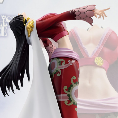ONE PIECE - ICHIBANSHO FIGURE - BOA HANCOCK (MEMORY OF HEROINES I)
