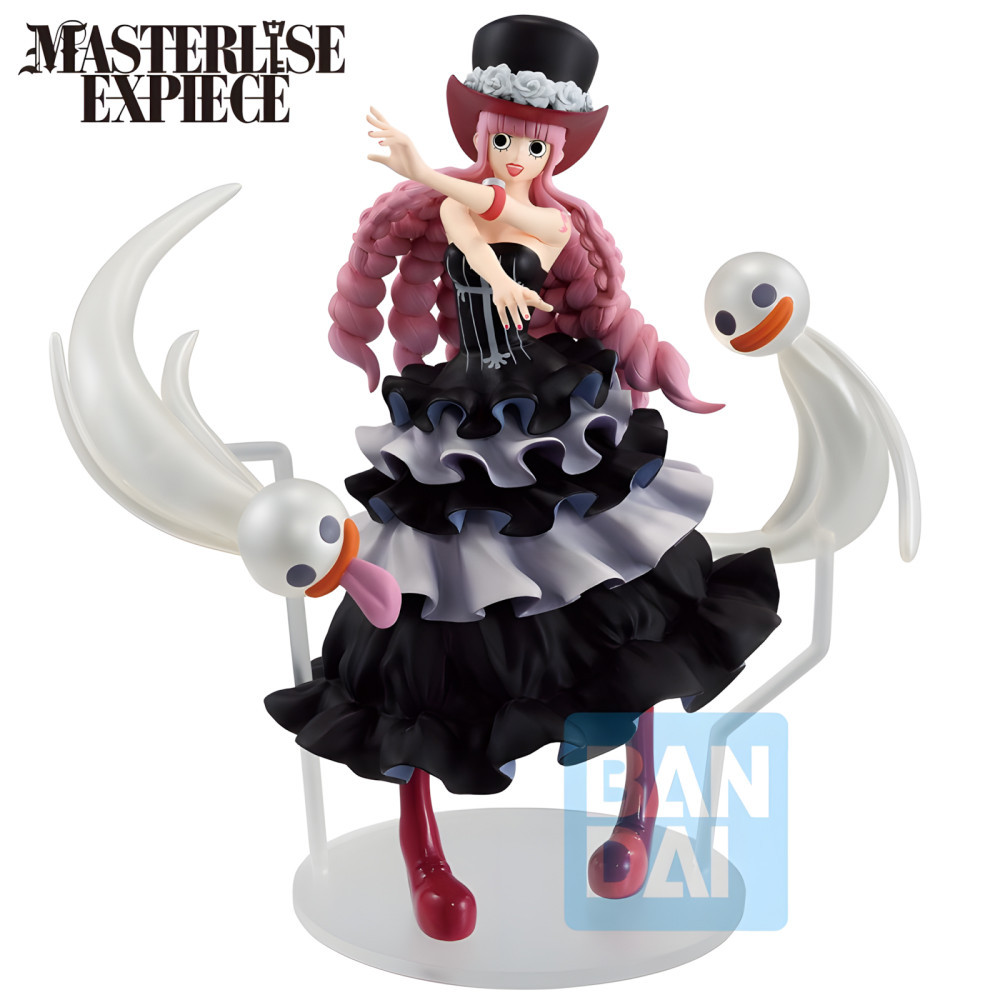 ONE PIECE - ICHIBANSHO FIGURE - PERHONA (MEMORY OF HEROINES) ONE PIECE - ICHIBANSHO FIGURE - PERHONA (MEMORY OF HEROINES)