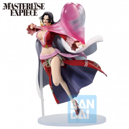 ONE PIECE - ICHIBANSHO FIGURE - BOA HANCOCK v2 (MEMORY OF HEROINES )