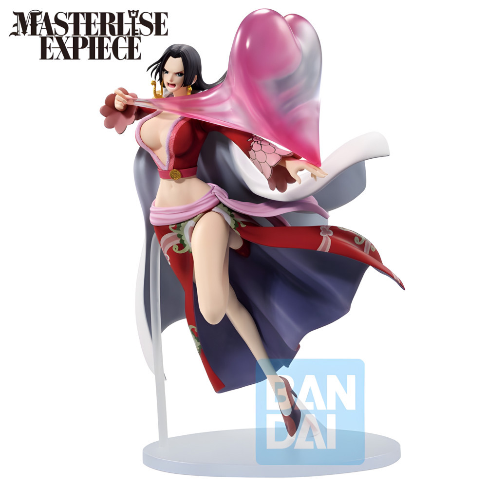 ONE PIECE - ICHIBANSHO FIGURE - BOA HANCOCK v2 (MEMORY OF HEROINES ) ONE PIECE - ICHIBANSHO FIGURE - BOA HANCOCK v2 (MEMORY OF HEROINES )