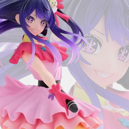 OSHI NO KO - EXCITE MOTIONS FIGURE COLLECTION - AI