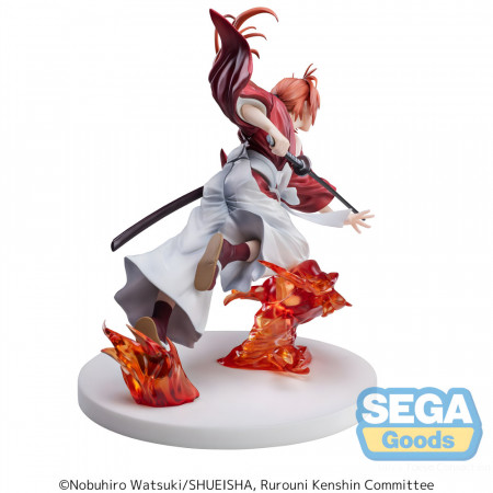 RUROUNI KENSHIN - LUMINASTA FIGURE - HIMURA KENSHIN