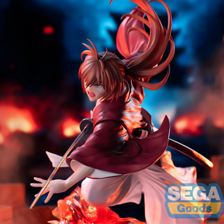 RUROUNI KENSHIN - LUMINASTA FIGURE - HIMURA KENSHIN