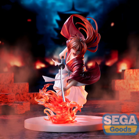 RUROUNI KENSHIN - LUMINASTA FIGURE - HIMURA KENSHIN