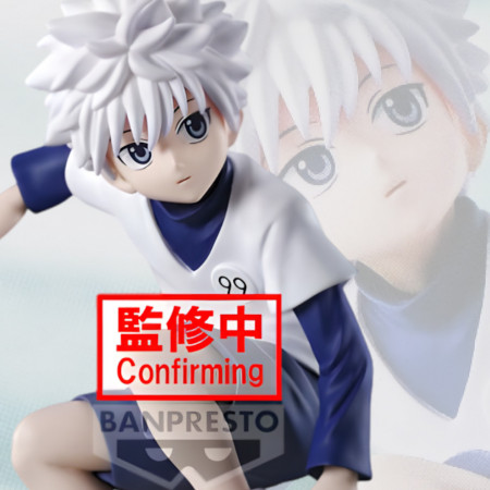 HUNTER X HUNTER - MEMORABLE SAGA SPECIAL - KILLUA