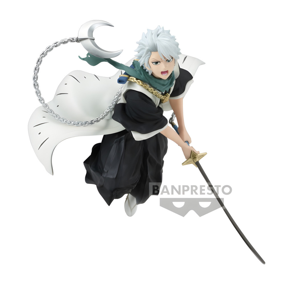 BLEACH THOUSAND-YEAR BLOOD WAR - VIBRATION STARS - TOUSHIRO HITSUGAYA BLEACH THOUSAND-YEAR BLOOD WAR - VIBRATION STARS - TOUSHIRO HITSUGAYA
