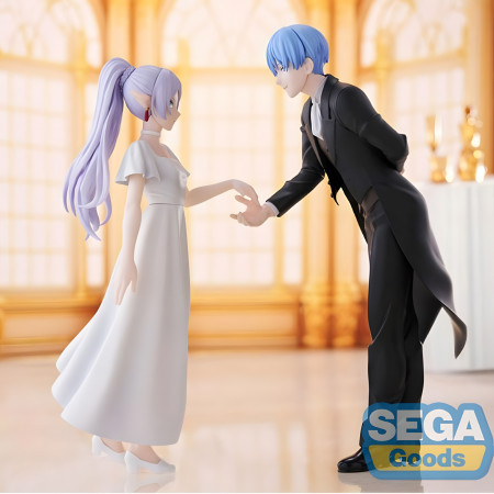 SOUSOU NO FRIEREN - LUMINASTA FIGURE - HIMMEL - VORIG NI TE Ver.