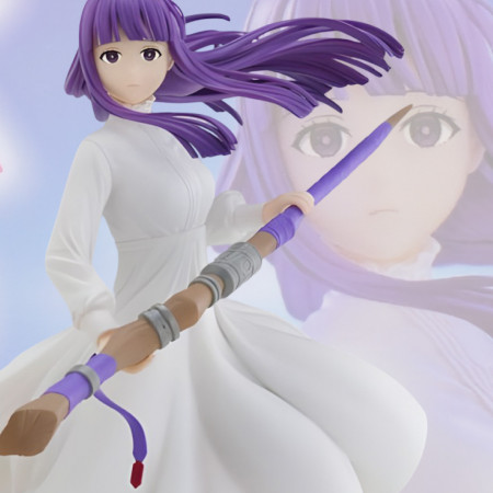 SOUSOU NO FRIEREN - LUMINASTA FIGURE - FERN - ZOLTRAAK Ver.