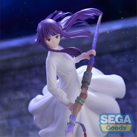 SOUSOU NO FRIEREN - LUMINASTA FIGURE - FERN - ZOLTRAAK Ver.