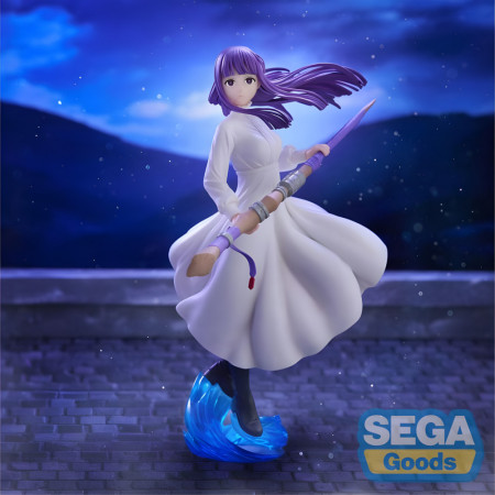 SOUSOU NO FRIEREN - LUMINASTA FIGURE - FERN - ZOLTRAAK Ver.