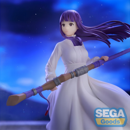 SOUSOU NO FRIEREN - LUMINASTA FIGURE - FERN - ZOLTRAAK Ver.