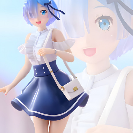 RE:ZERO - Trio-Try-iT FIGURE - REM - DATE PLAN Ver.