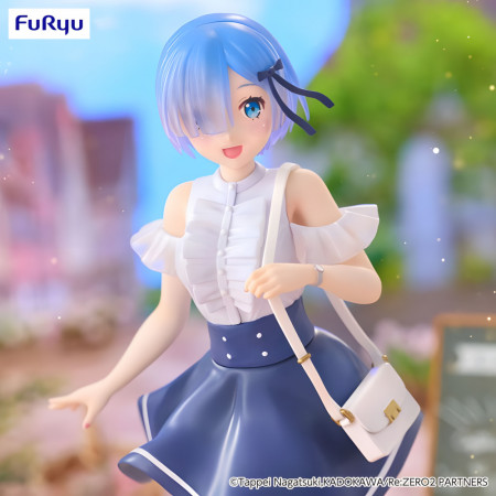 RE:ZERO - Trio-Try-iT FIGURE - REM - DATE PLAN Ver.