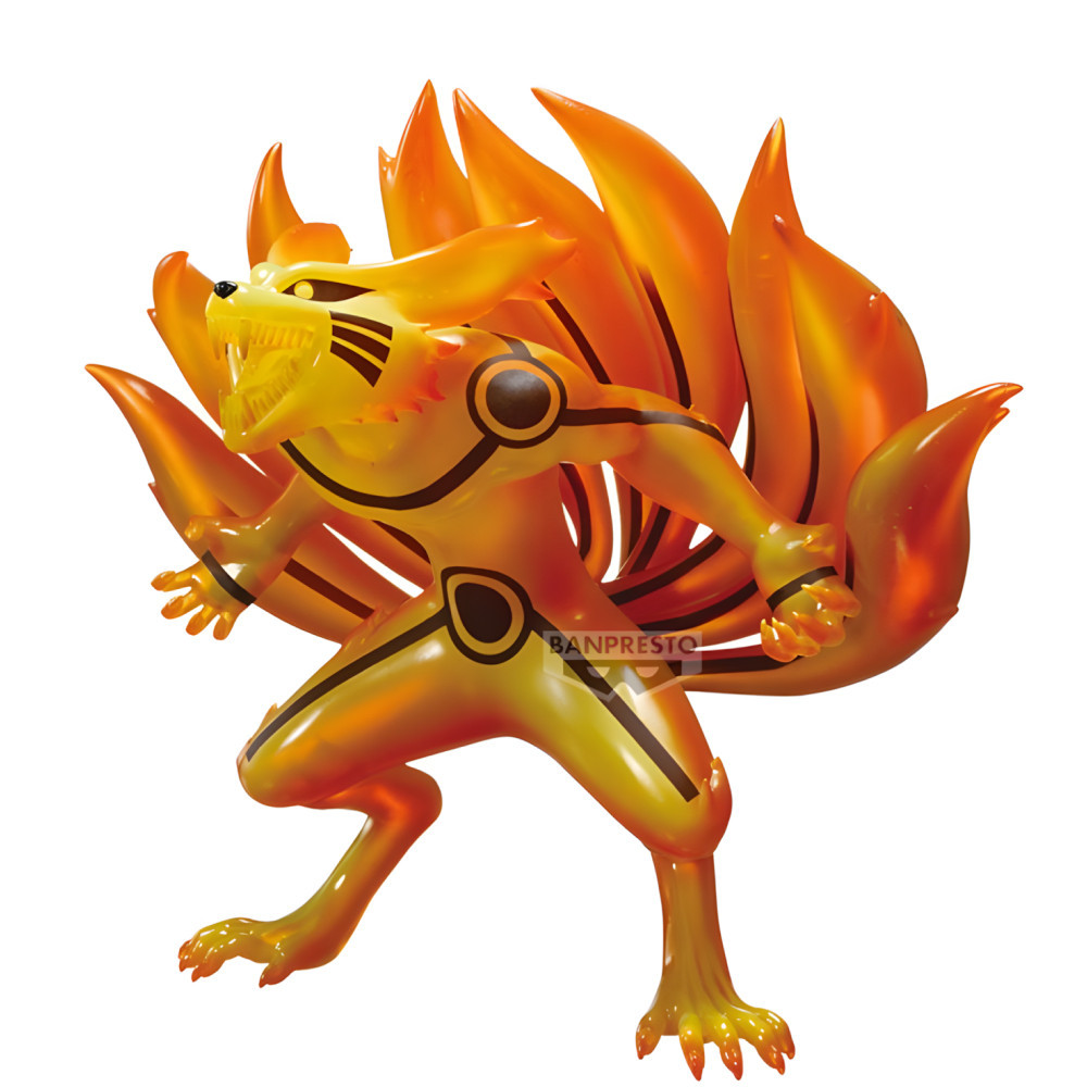 NARUTO SHIPPUDEN - FIGURE - KURAMA II Ver.A