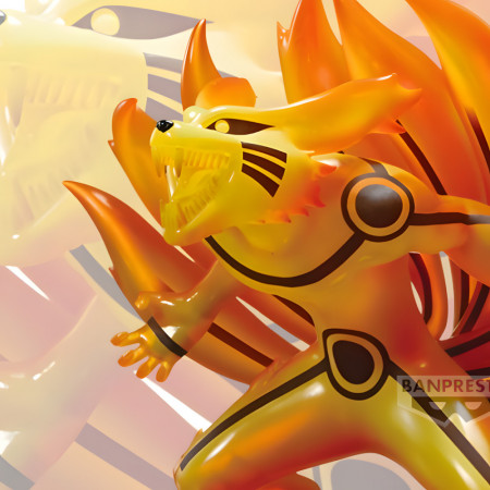 NARUTO SHIPPUDEN - FIGURE - KURAMA II Ver.A