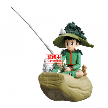 HUNTER X HUNTER - MEMORABLE SAGA SPECIAL - GON FREECSS